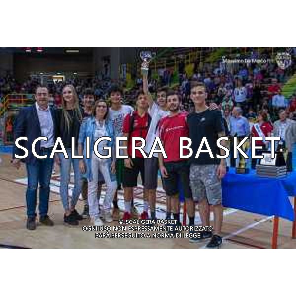 Premiazioni School Cup