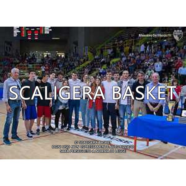 Premiazioni School Cup