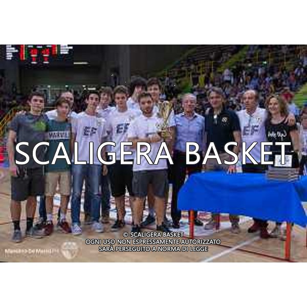 Premiazioni School Cup