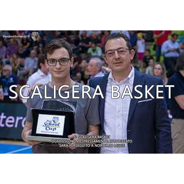 Premiazioni School Cup