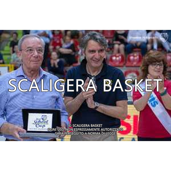Premiazioni School Cup
