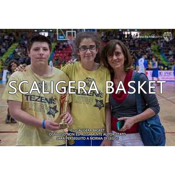 Premiazioni School Cup