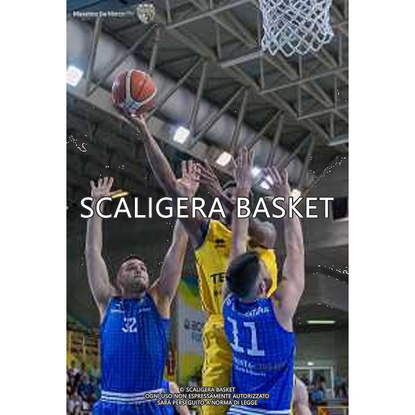 Tezenis Verona - Roseto Sharks
