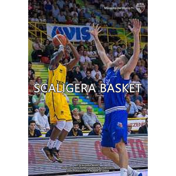 Tezenis Verona - Roseto Sharks