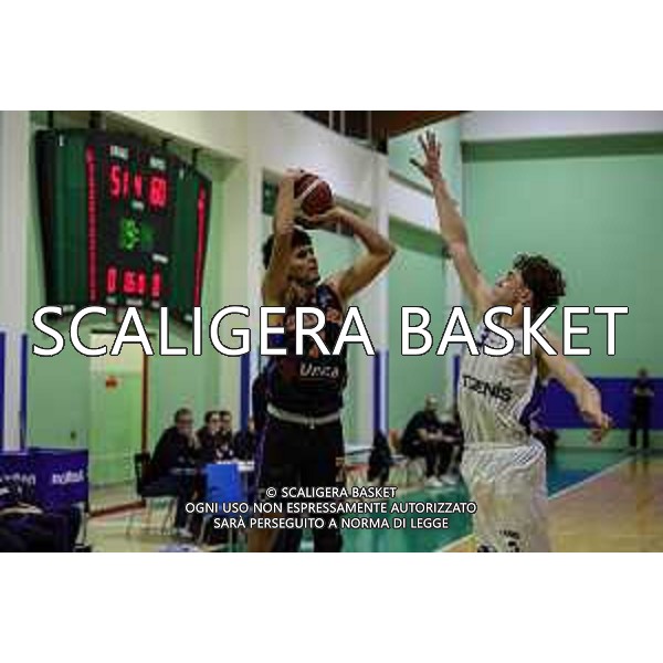 Dolomiti Energia Aquila Basket Trento - Napoli Basket Campionato LBA 2025/26 - 7a giornata Trento, 9/11/2025 Foto Sergio Mazza / Ciamillo-Castoria