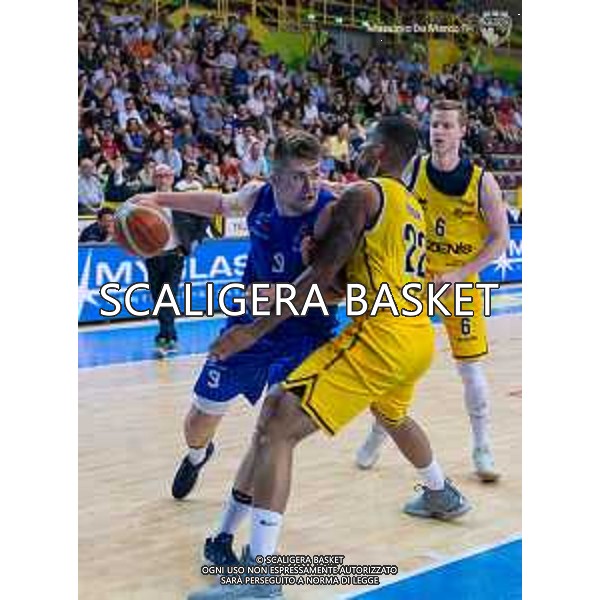Tezenis Verona - Roseto Sharks