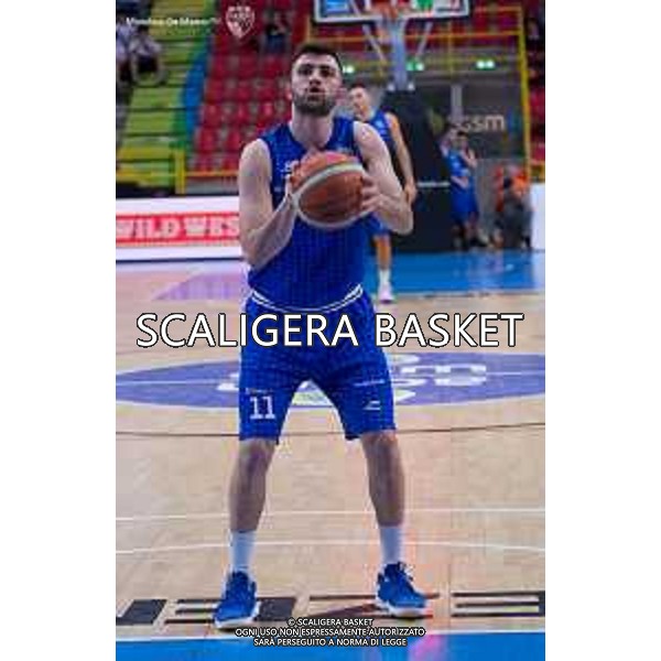 Tezenis Verona - Roseto Sharks
