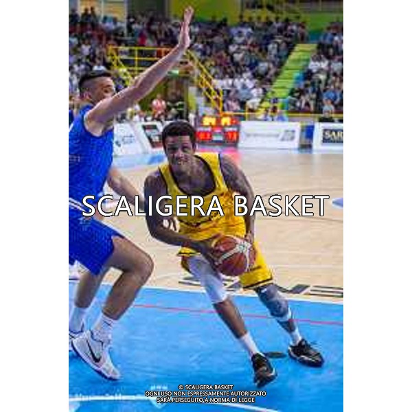 Tezenis Verona - Roseto Sharks