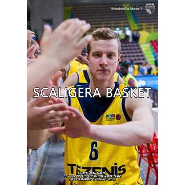 Tezenis Verona - Roseto Sharks
