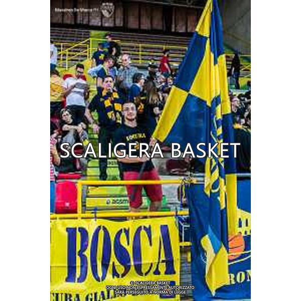 Tezenis Verona - Roseto Sharks