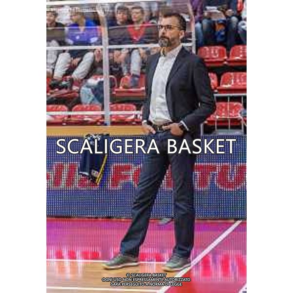 Playoff - Ottavi - Gara 2 - Legnano - Tezenis Verona