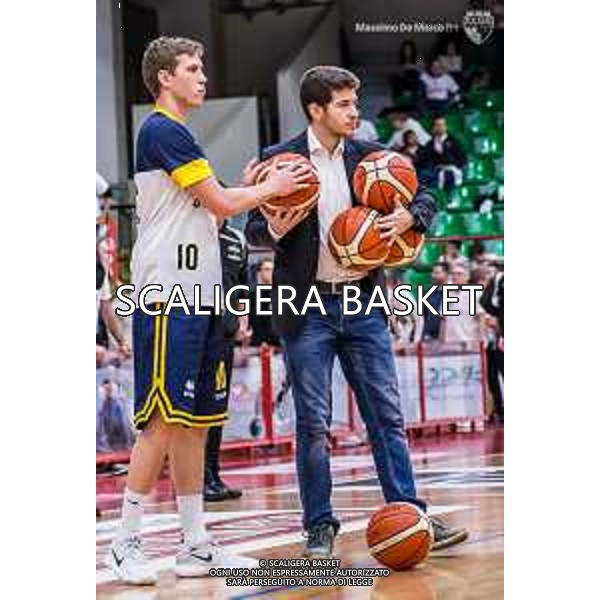Playoff - Ottavi - Gara 2 - Legnano - Tezenis Verona