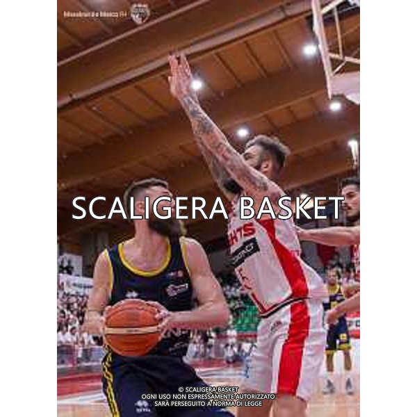 Playoff - Ottavi - Gara 2 - Legnano - Tezenis Verona