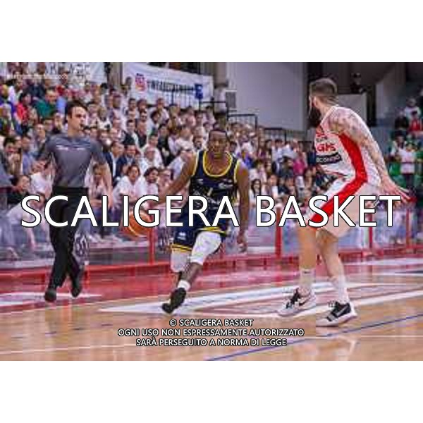Playoff - Ottavi - Gara 2 - Legnano - Tezenis Verona
