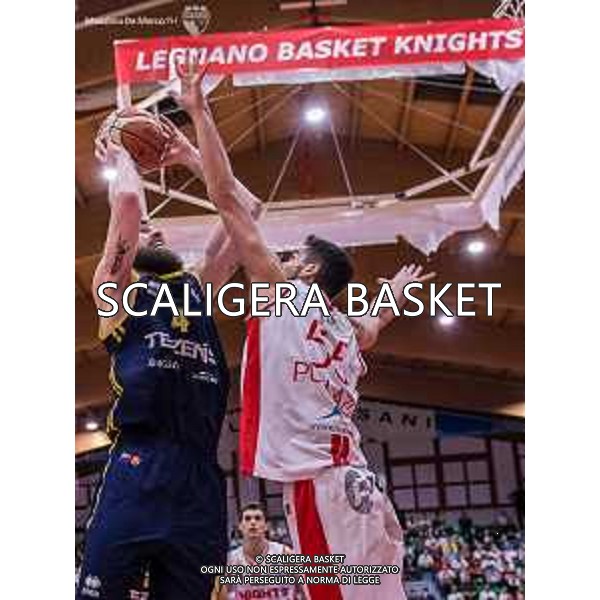 Playoff - Ottavi - Gara 2 - Legnano - Tezenis Verona