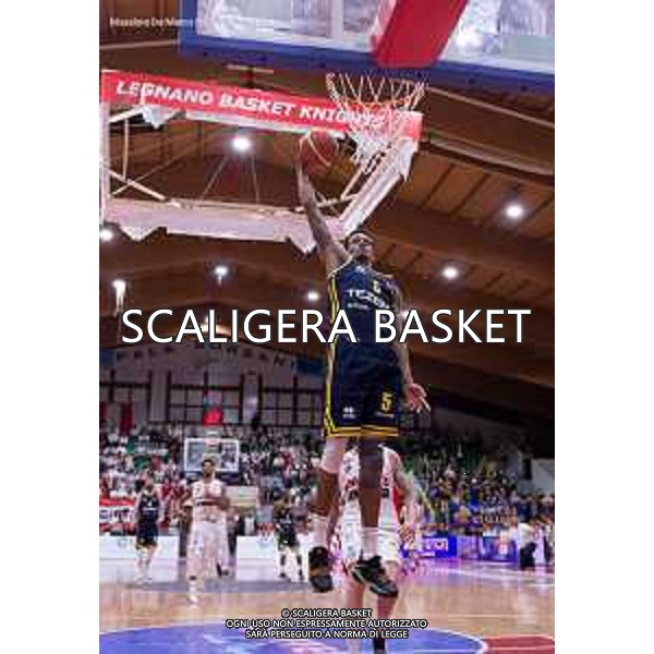 Playoff - Ottavi - Gara 2 - Legnano - Tezenis Verona