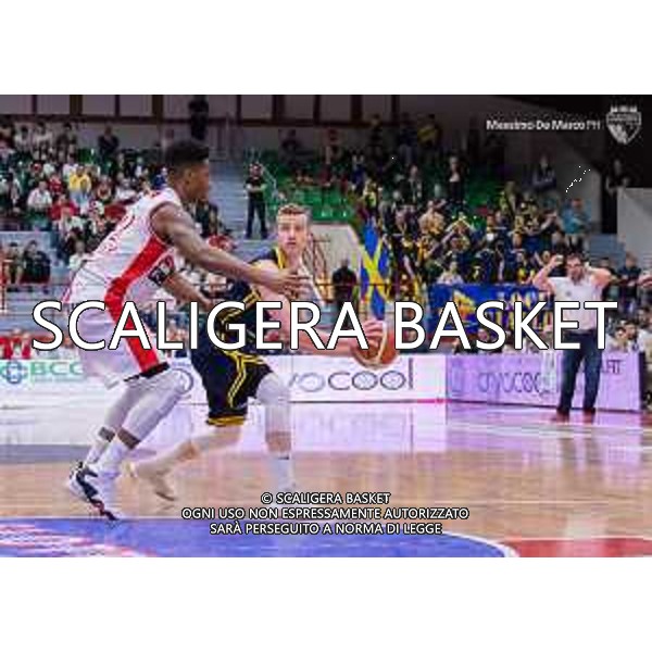 Playoff - Ottavi - Gara 2 - Legnano - Tezenis Verona