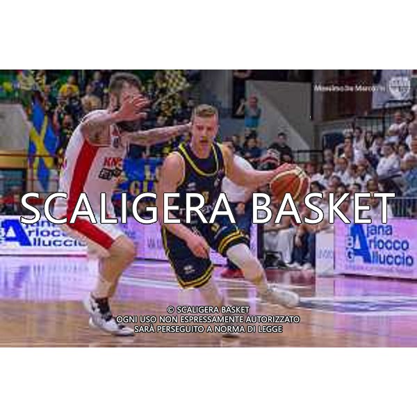 Playoff - Ottavi - Gara 2 - Legnano - Tezenis Verona