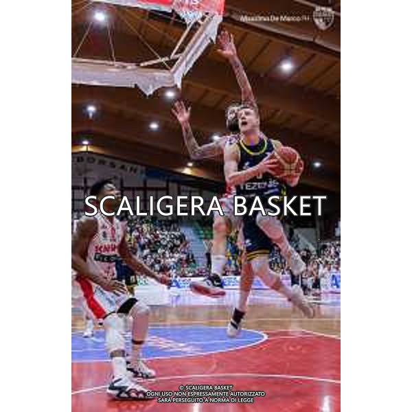 Playoff - Ottavi - Gara 2 - Legnano - Tezenis Verona