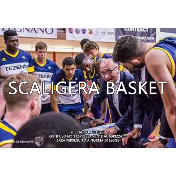 Playoff - Ottavi - Gara 2 - Legnano - Tezenis Verona