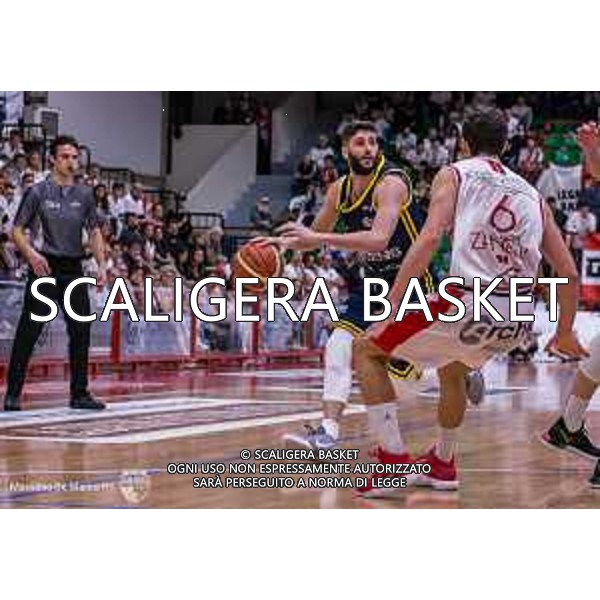 Playoff - Ottavi - Gara 2 - Legnano - Tezenis Verona