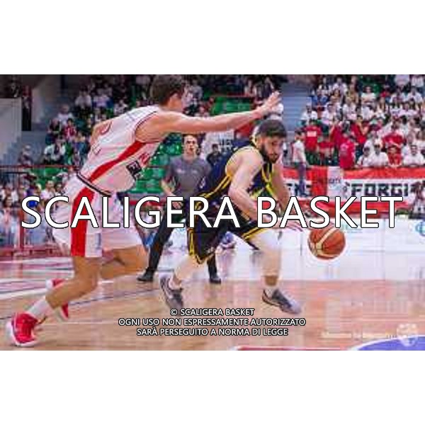 Playoff - Ottavi - Gara 2 - Legnano - Tezenis Verona