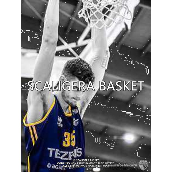 Playoff - Ottavi - Gara 2 - Legnano - Tezenis Verona