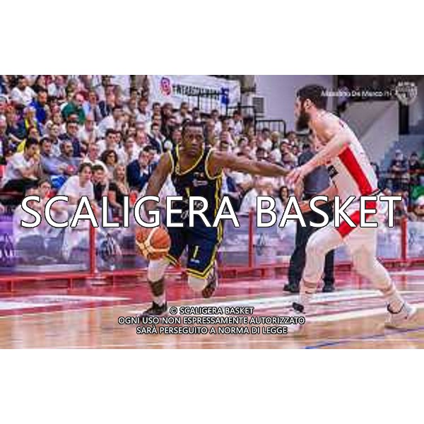 Playoff - Ottavi - Gara 2 - Legnano - Tezenis Verona