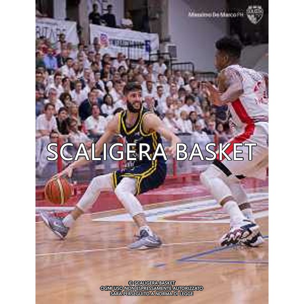 Playoff - Ottavi - Gara 2 - Legnano - Tezenis Verona