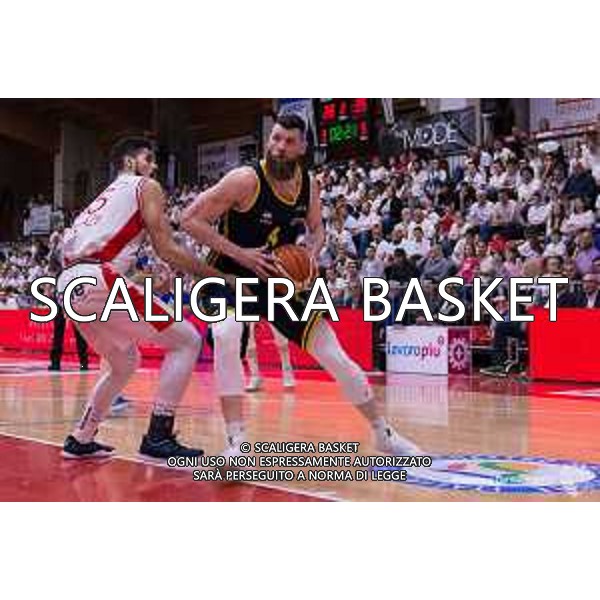 Playoff - Ottavi - Gara 2 - Legnano - Tezenis Verona