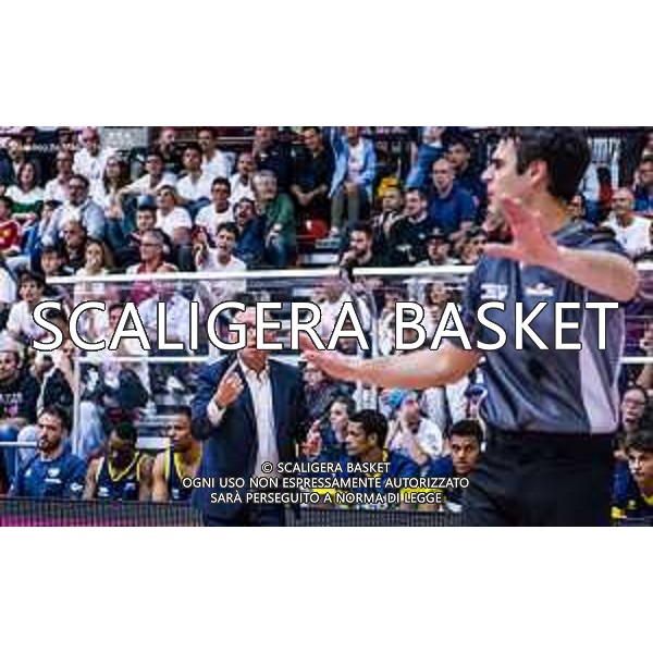 Playoff - Ottavi - Gara 2 - Legnano - Tezenis Verona