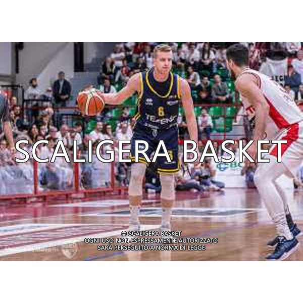 Playoff - Ottavi - Gara 2 - Legnano - Tezenis Verona