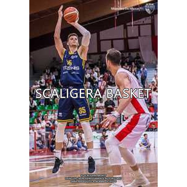 Playoff - Ottavi - Gara 2 - Legnano - Tezenis Verona