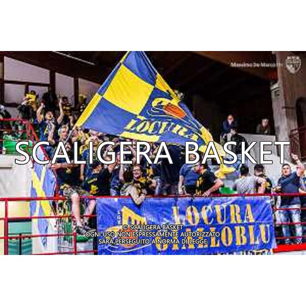 Playoff - Ottavi - Gara 2 - Legnano - Tezenis Verona