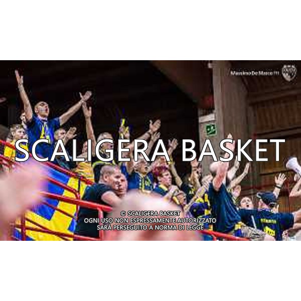Playoff - Ottavi - Gara 2 - Legnano - Tezenis Verona