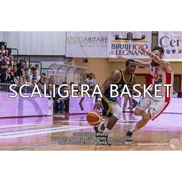 Playoff - Ottavi - Gara 2 - Legnano - Tezenis Verona