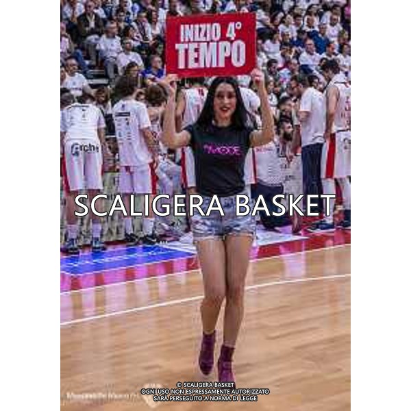 Playoff - Ottavi - Gara 2 - Legnano - Tezenis Verona