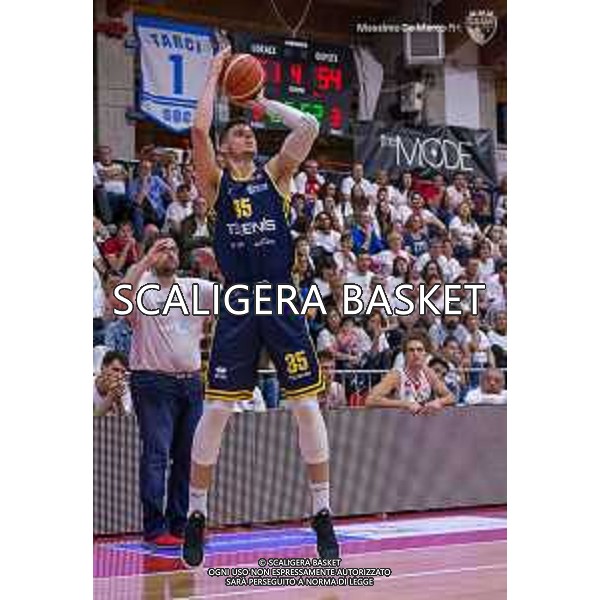 Playoff - Ottavi - Gara 2 - Legnano - Tezenis Verona