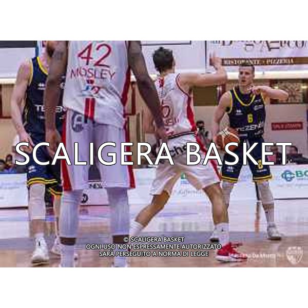 Playoff - Ottavi - Gara 2 - Legnano - Tezenis Verona