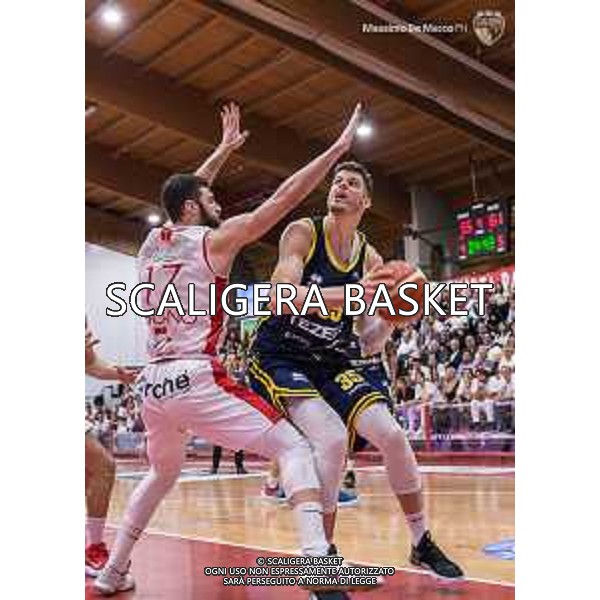 Playoff - Ottavi - Gara 2 - Legnano - Tezenis Verona