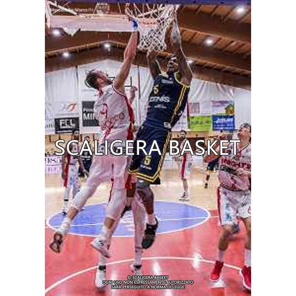 Playoff - Ottavi - Gara 2 - Legnano - Tezenis Verona