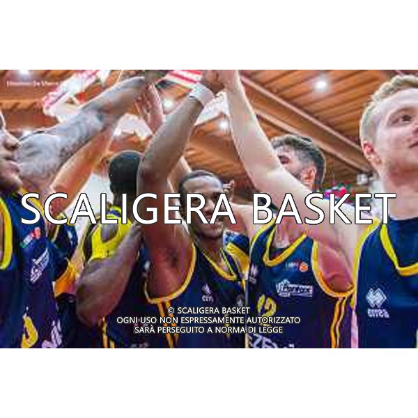 Playoff - Ottavi - Gara 2 - Legnano - Tezenis Verona