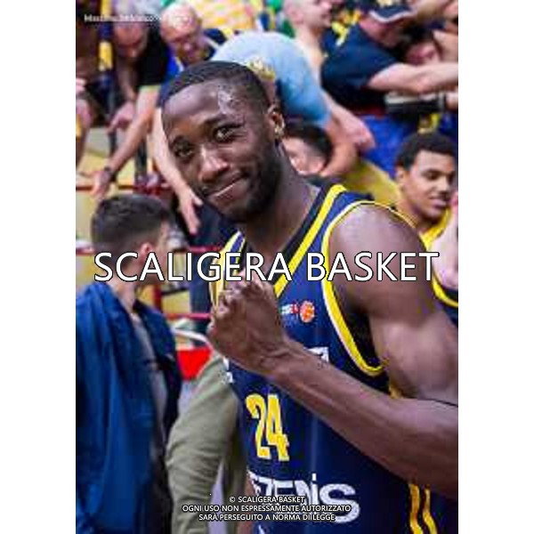 Playoff - Ottavi - Gara 2 - Legnano - Tezenis Verona