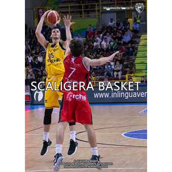 Playoff - Ottavi Gara 3 - Tezenis Verona - Legnano