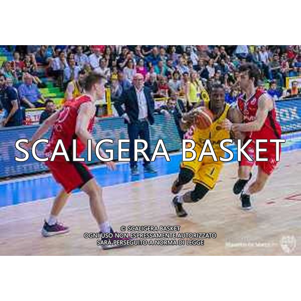Playoff - Ottavi Gara 3 - Tezenis Verona - Legnano