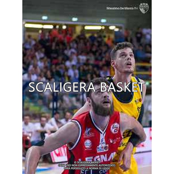 Playoff - Ottavi Gara 3 - Tezenis Verona - Legnano