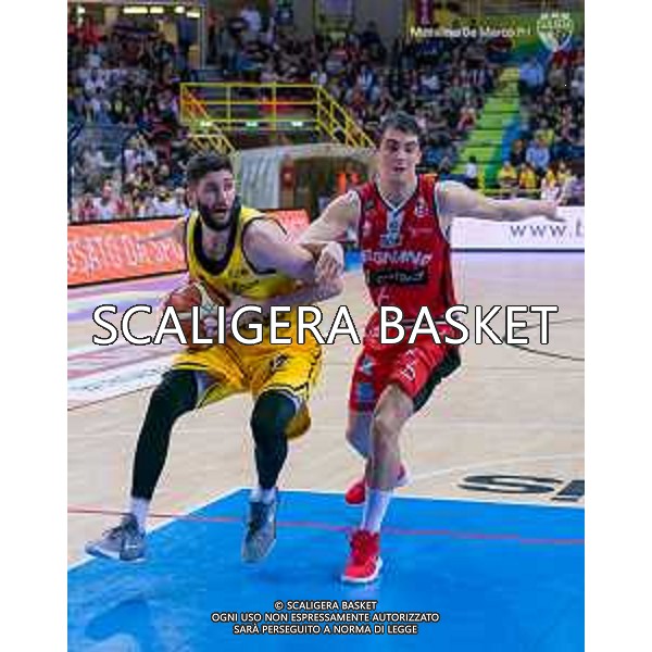 Playoff - Ottavi Gara 3 - Tezenis Verona - Legnano