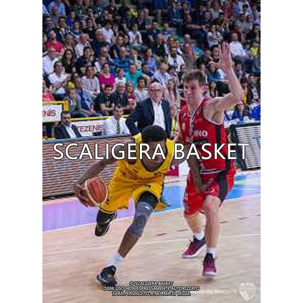 Playoff - Ottavi Gara 3 - Tezenis Verona - Legnano