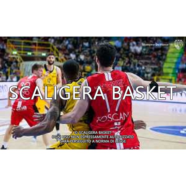 Playoff - Ottavi Gara 3 - Tezenis Verona - Legnano