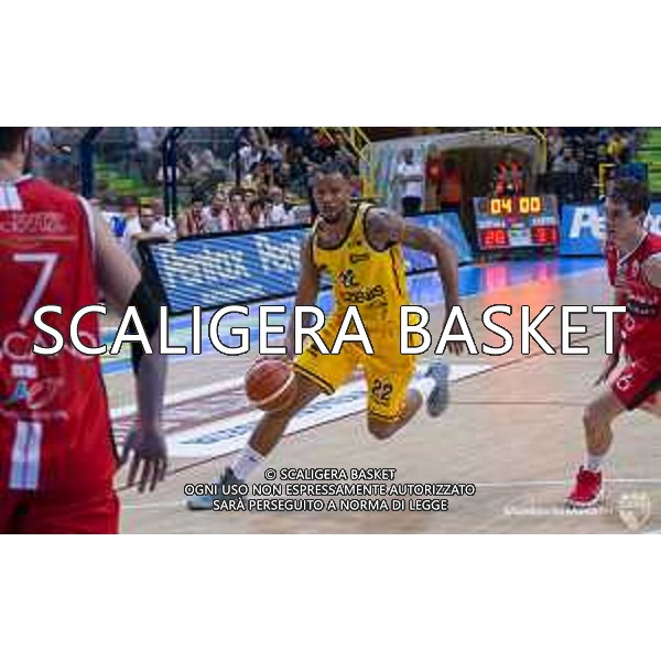 Playoff - Ottavi Gara 3 - Tezenis Verona - Legnano